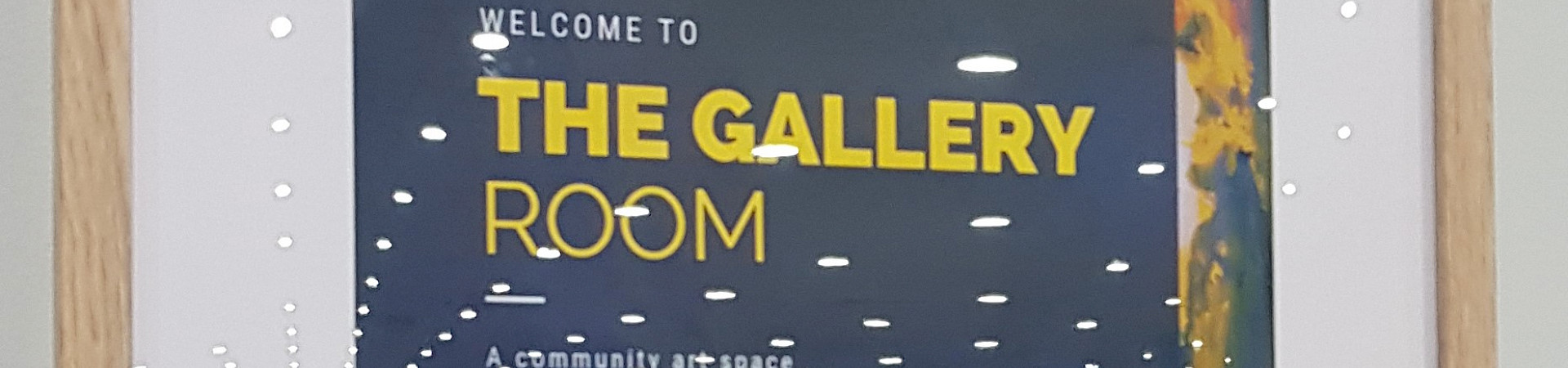 The Gallery Room - A Community Space image